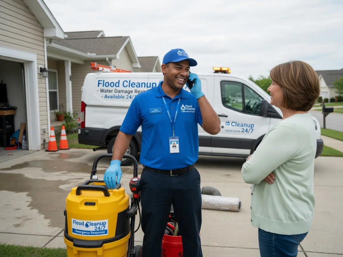 Flood Cleanup Doniphan, NE FAQs